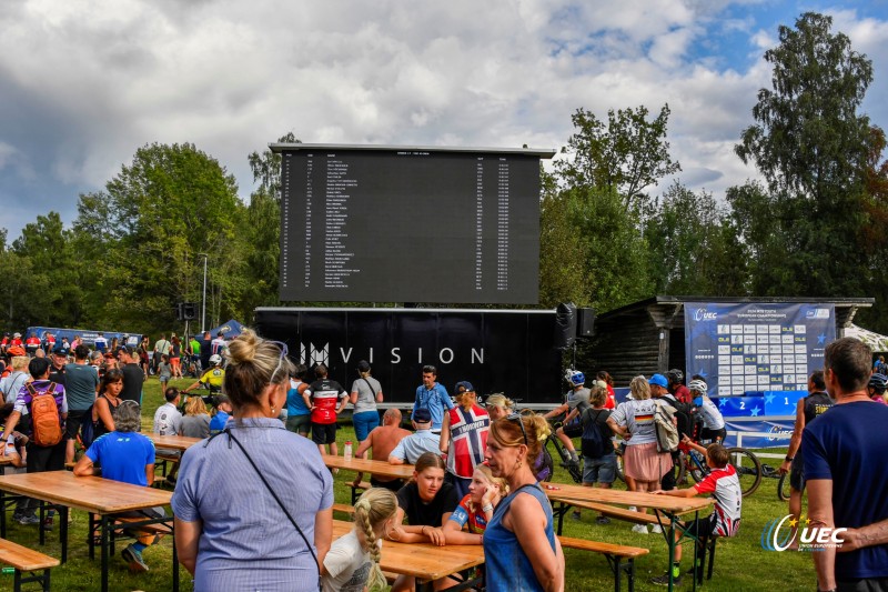 2024 UEC MTB Youth European Championships - Huskvarna - J?nk?ping (Sweden) 06/08/2024 -  - photo Tommaso Pelagalli/SprintCyclingAgency?2024